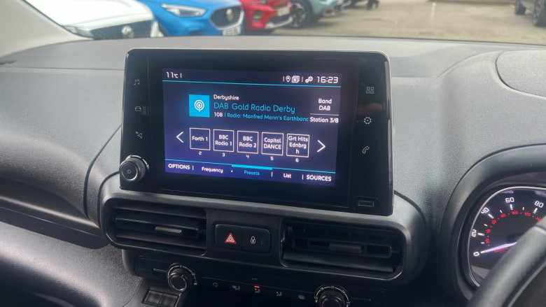 Citroen Berlingo M Diesel 1.5 BlueHDi 1000Kg Driver Ed 100ps 6 Speed [S/S]